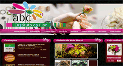 Desktop Screenshot of abcif.net